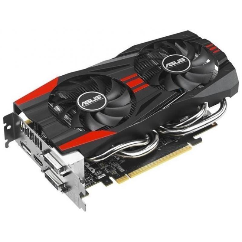 Asus GTX760-DC2OC-2GD5 videokaart