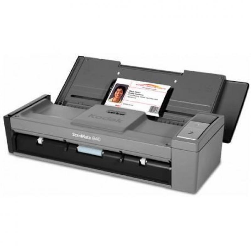Kodak i940 ScanMate Personal scanner
