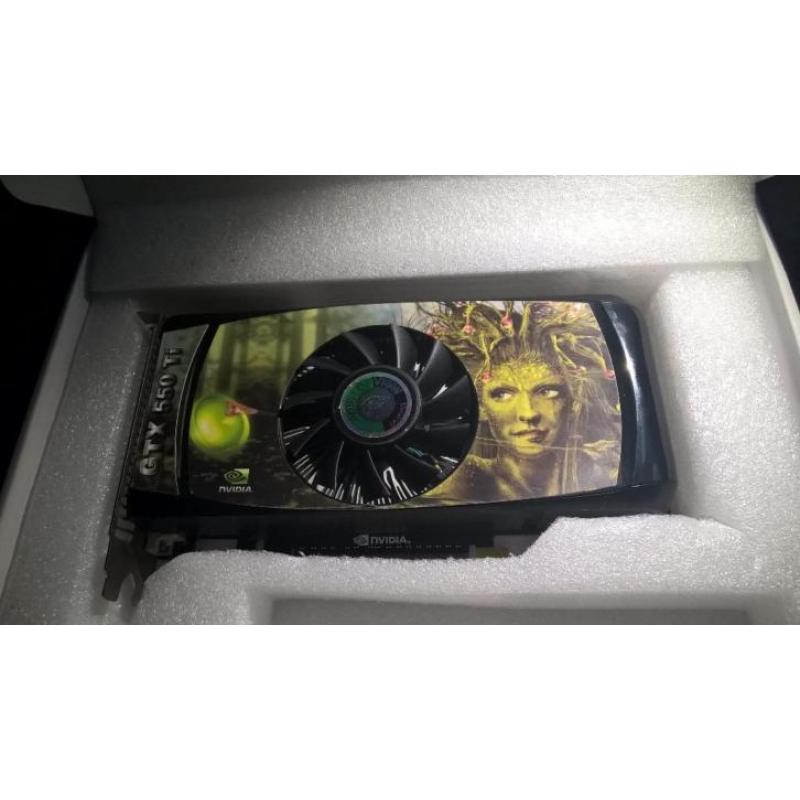 GTX 550 TI 1GB pci-2.0