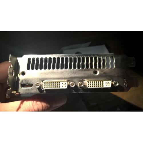 GTX 550 TI 1GB pci-2.0