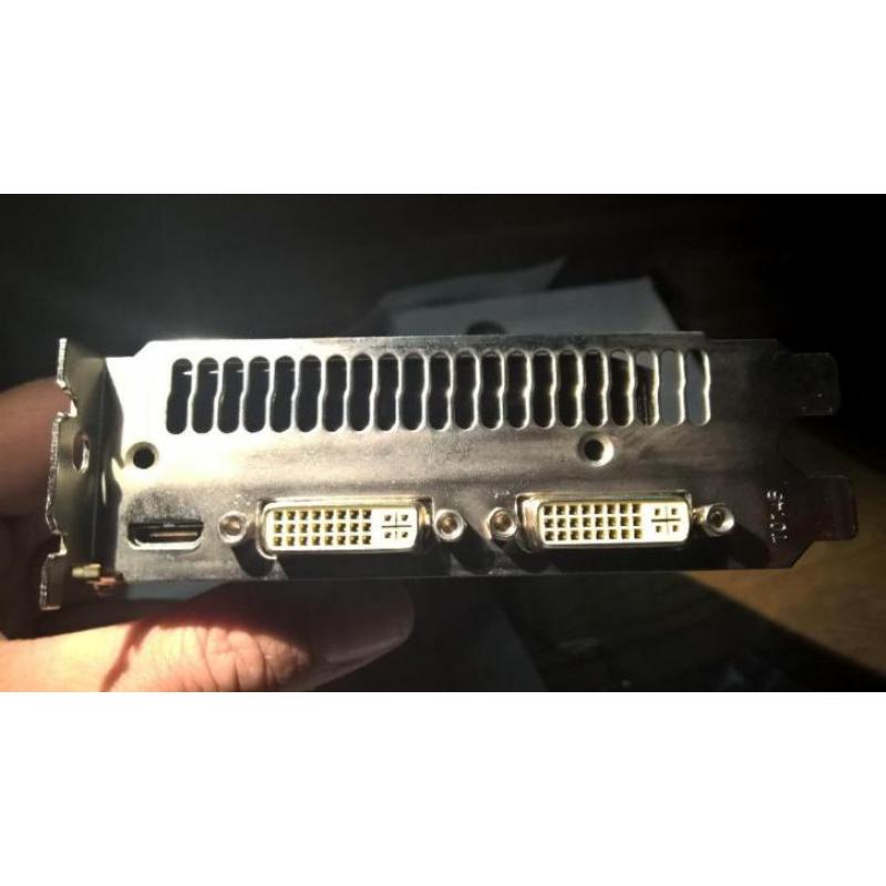 GTX 550 TI 1GB pci-2.0