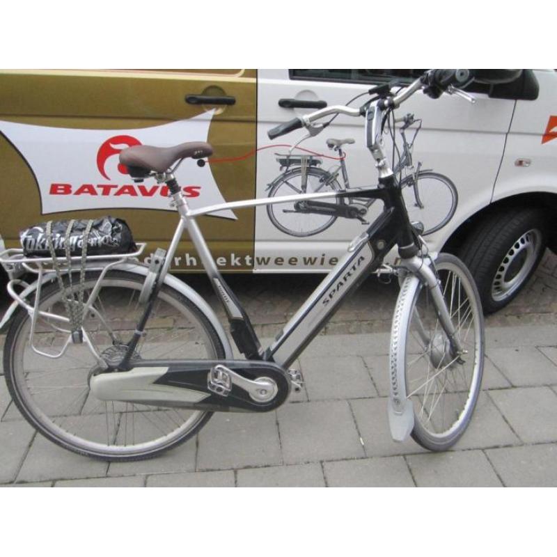 Sparta ion DT 1 jaar fabrieksgarantie d57 cm
