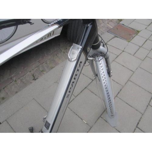 Sparta ion DT 1 jaar fabrieksgarantie d57 cm
