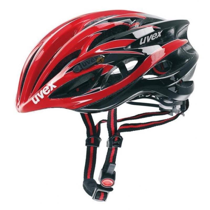 Fietshelm Uvex race 1 van €149,95 voor €49,95