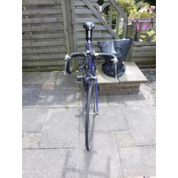 Trek 5200 olcv 100% Carbon Incl. accesiores o.a. hometrainer
