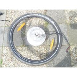 onderdelen electrische fiets merk: A2B type: hybride