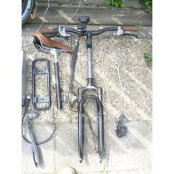 onderdelen electrische fiets merk: A2B type: hybride