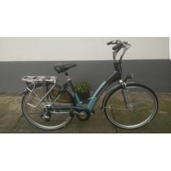 Leuke sparta ion m gear elektrische damesfiets