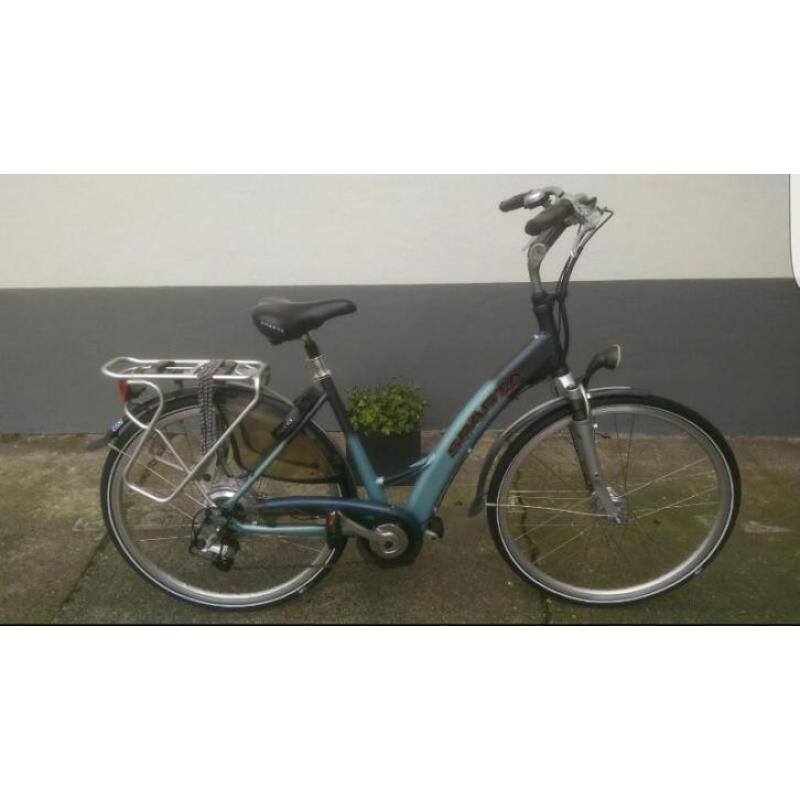 Leuke sparta ion m gear elektrische damesfiets