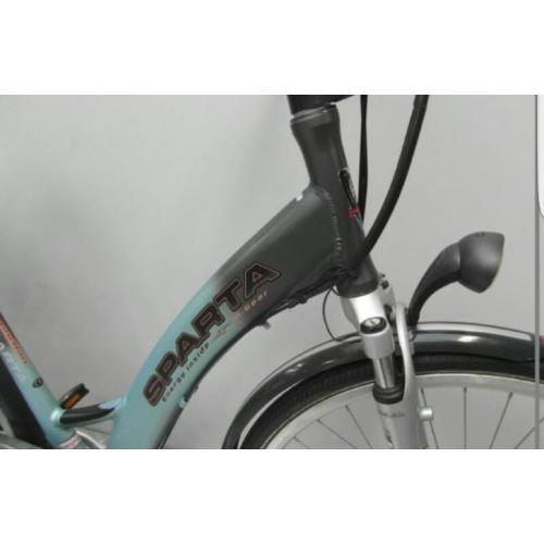 Leuke sparta ion m gear elektrische damesfiets
