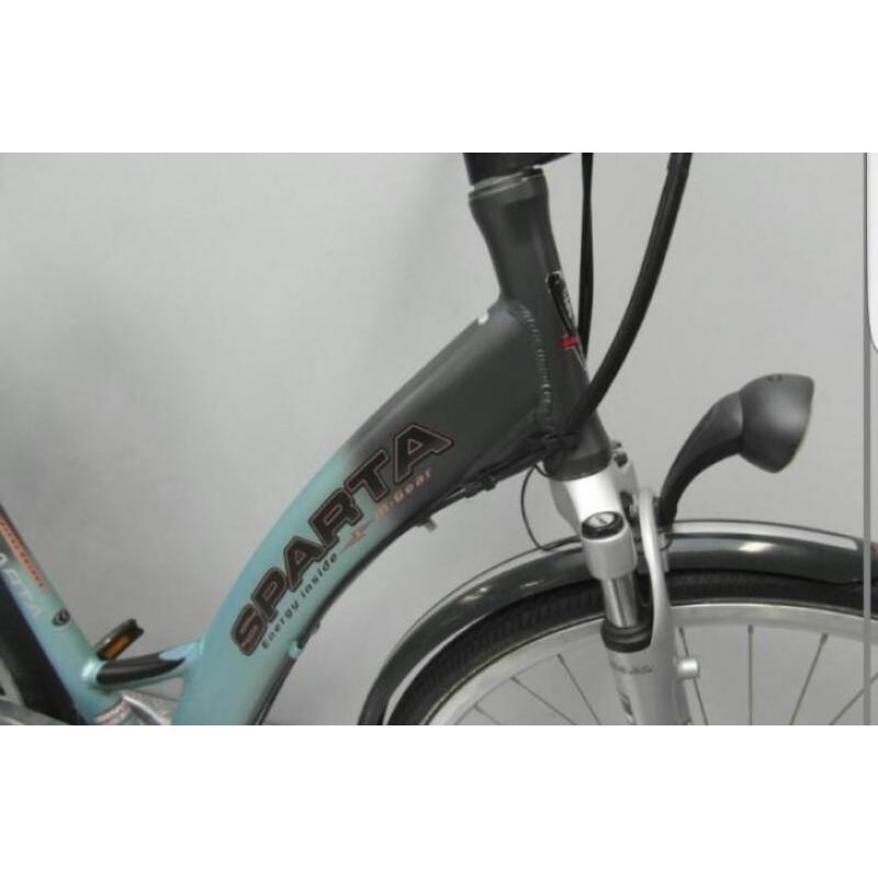 Leuke sparta ion m gear elektrische damesfiets