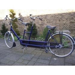 Tandem deelbaar