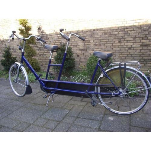 Tandem deelbaar