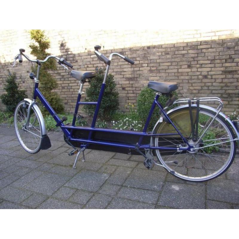 Tandem deelbaar