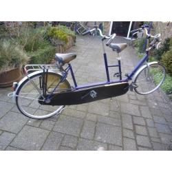 Tandem deelbaar