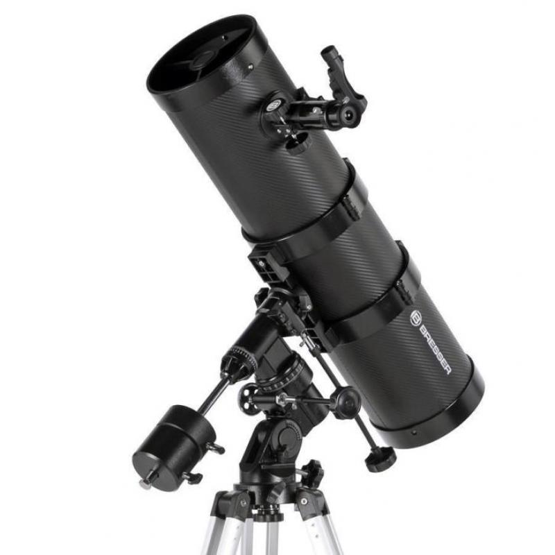 Bresser Pollux Spiegeltelescoop 150/1400 EQ2