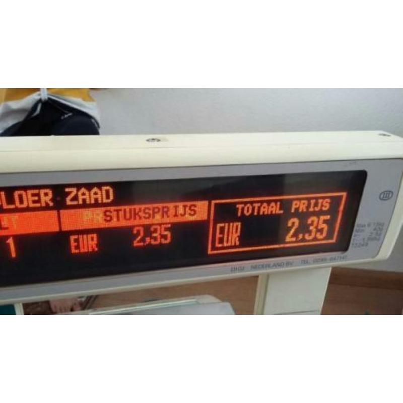 Mooie digi Sm70 weegschaal
