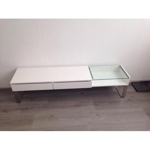 TV meubel/kast WIT