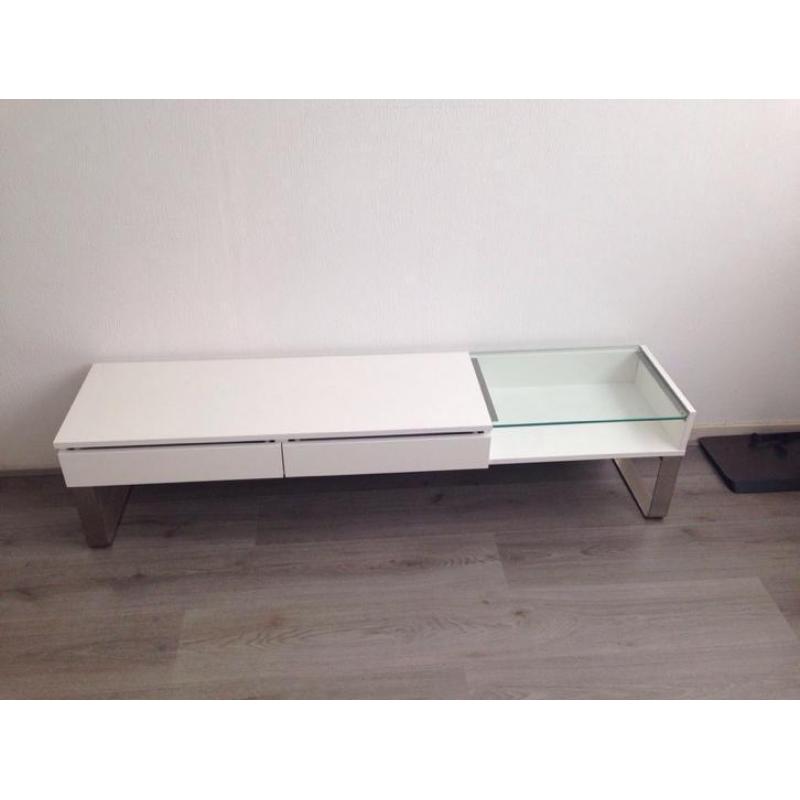 TV meubel/kast WIT