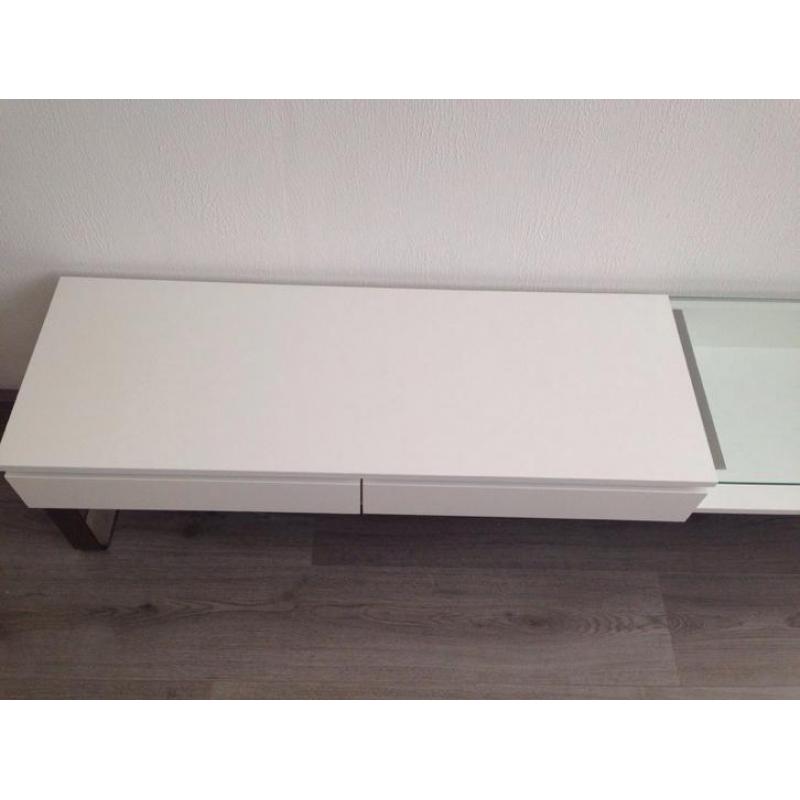 TV meubel/kast WIT