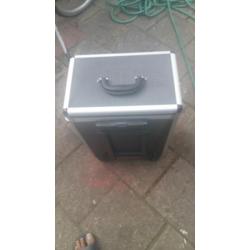 Te koop kapper koffer bieden enophallen bijna gratis