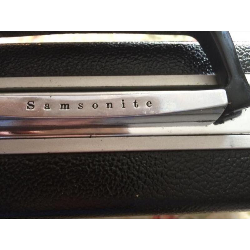 Samsonite diplomaten koffer