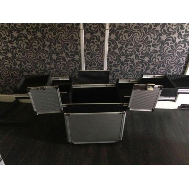 Nagel/kappers trolley