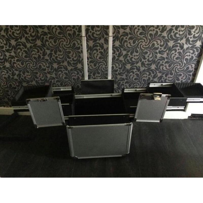 Nagel/kappers trolley