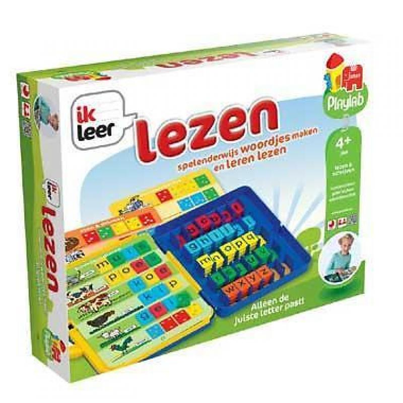 Jumbo Ik leer lezen