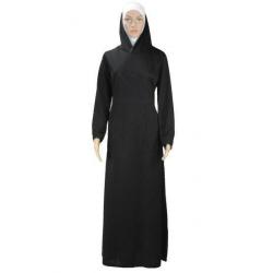 Abaya Farida (zwart)