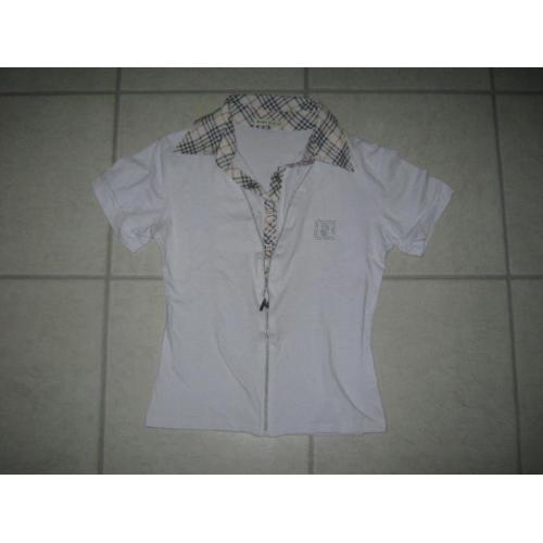 Mooi poloshirt van Moda Times! mt. 36