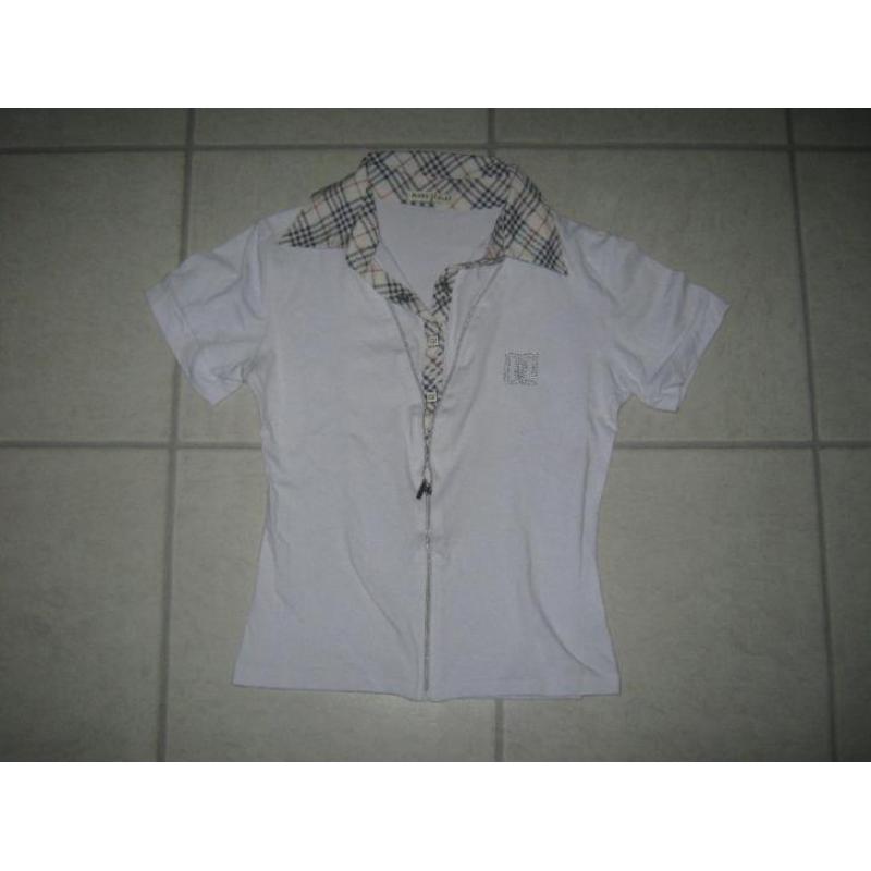 Mooi poloshirt van Moda Times! mt. 36