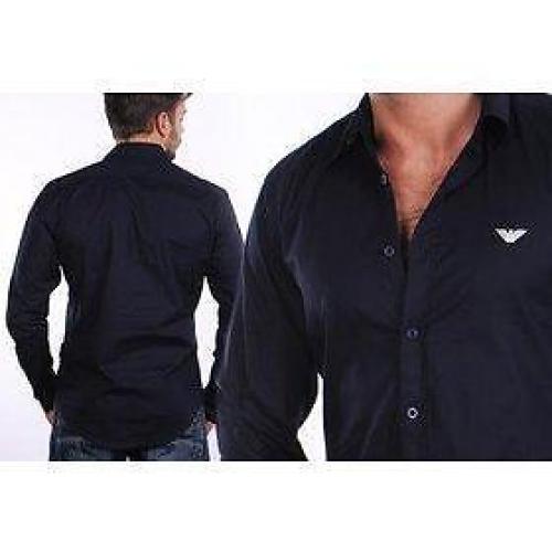 Emporio Armani overhemden als dagaanbieding