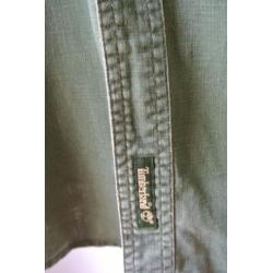 TIMBERLAND Weathergear linnen blouse XL