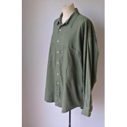 TIMBERLAND Weathergear linnen blouse XL