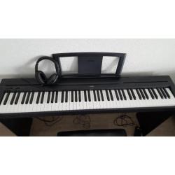Yamaha keyboard P-35 met ombouw