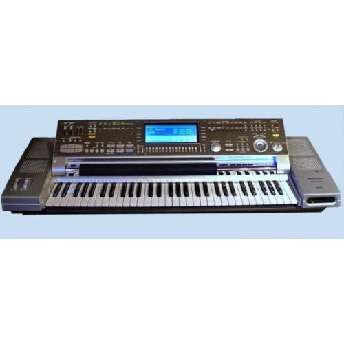 Technics KN7000 te koop (of ruilen met Yamaha keyboard)