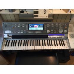 Technics KN7000 te koop (of ruilen met Yamaha keyboard)