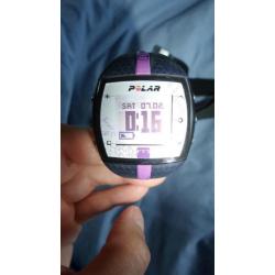 polar ft7