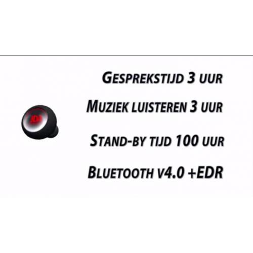 JDA bluetooth headset