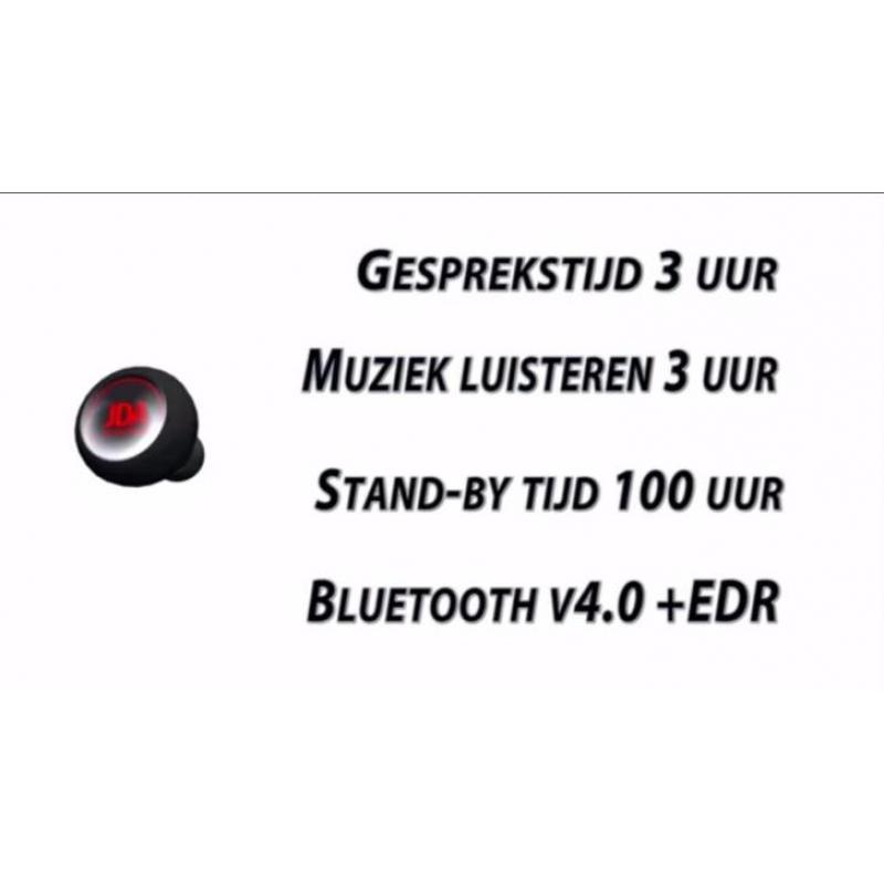 JDA bluetooth headset