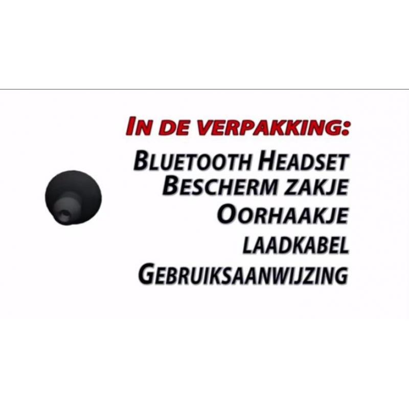 JDA bluetooth headset