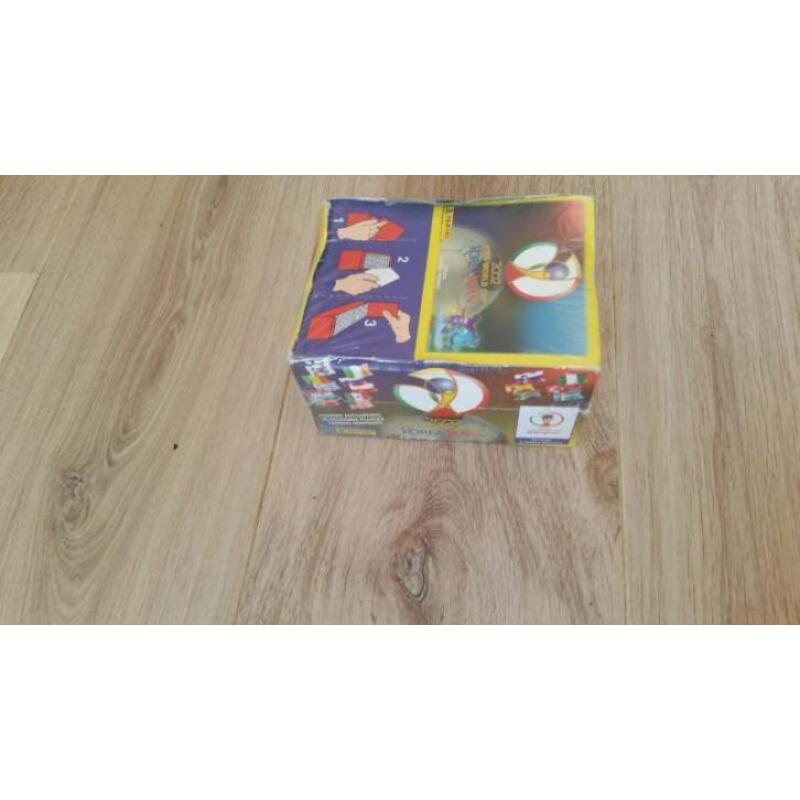 panini boxen ,sets ,lege albums diverse jaren