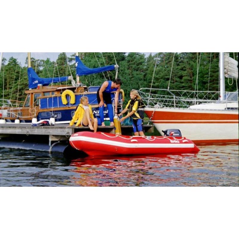 Brig Baltic B350
