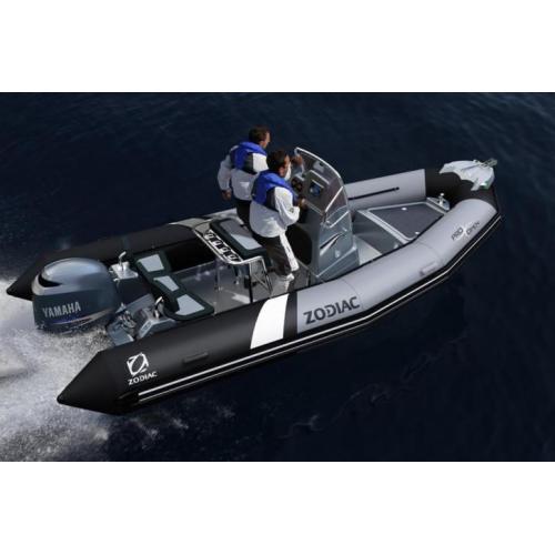 ZODIAC PRO OPEN 550, er kan er maar 1 de SNELSTE zijn!