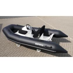 Brig Falcon 330 L zwart nieuw overjarig 2015