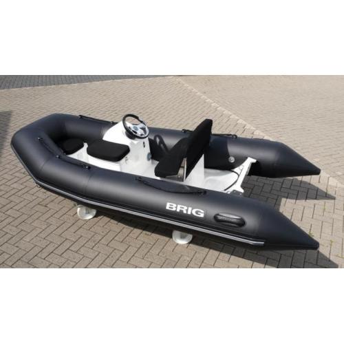 Brig Falcon 330 L zwart nieuw overjarig 2015