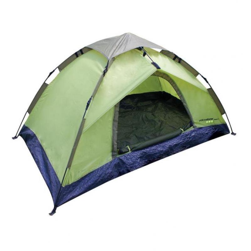 1/2 Persoons tent Yellowstone