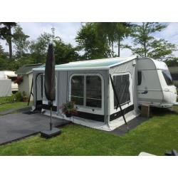 Omnistor/Thule 6200 luifel met Thule Panorama
