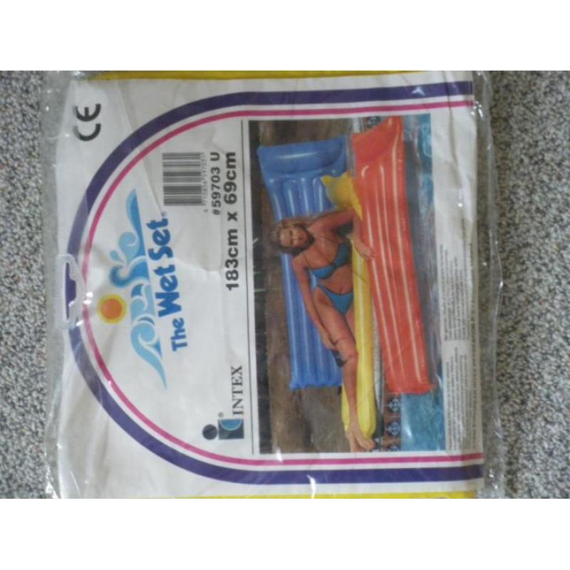 LUCHTBED (nieuw)